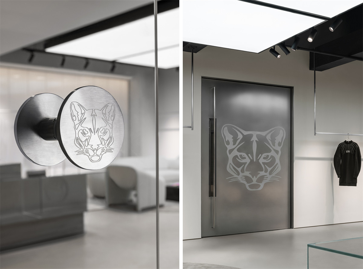 Fashion Clothing Store Interior | Display Furniture Custom Fashion Clothing Store Interior | Display Furniture Custom
